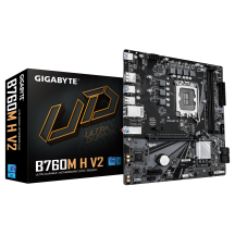Placa de baza GigaByte  B760M H V2