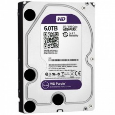 Hard disk Western Digital WD Purple Surveillance WD60PURX WD60PURX