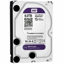Hard disk Western Digital WD Purple Surveillance WD60PURX WD60PURX