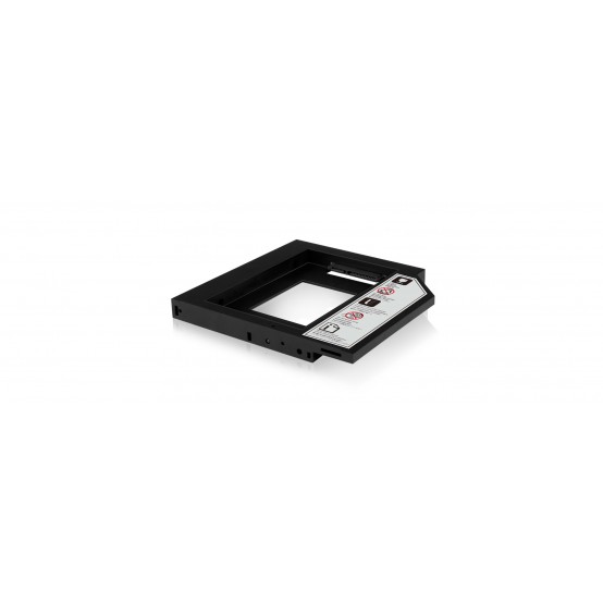 Rack RaidSonic Adapter for 2.5" HDD/SSD Notebook extension IB-AC640