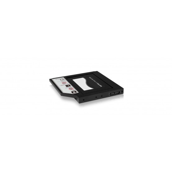 Rack RaidSonic Adapter for 2.5" HDD/SSD Notebook extension IB-AC640