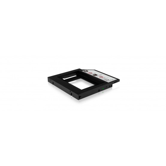 Rack RaidSonic Adapter for 2.5" HDD/SSD Notebook extension IB-AC640