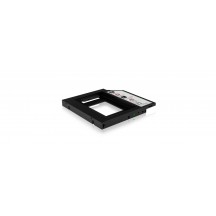 Rack RaidSonic Adapter for 2.5" HDD/SSD Notebook extension IB-AC640