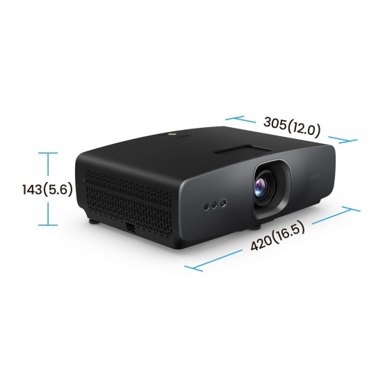 Videoproiector BenQ W2720i 9H.JSX77.57E