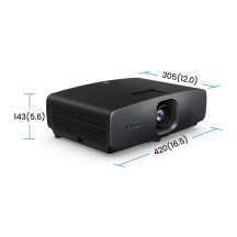 Videoproiector BenQ W2720i 9H.JSX77.57E