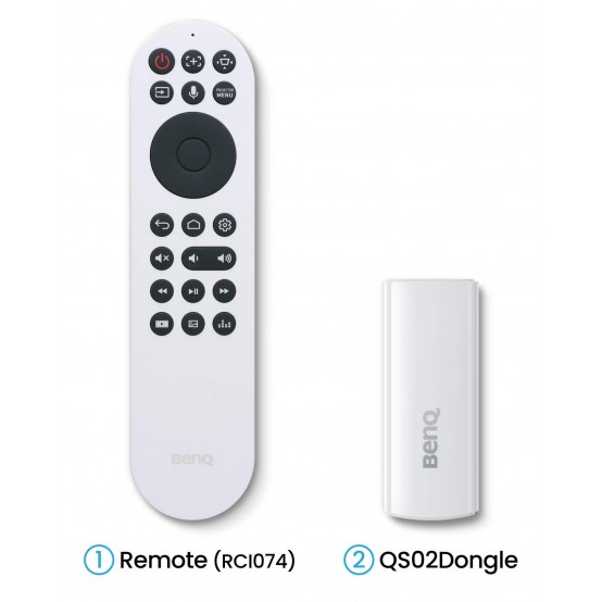 Videoproiector BenQ W2720i 9H.JSX77.57E