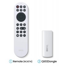 Videoproiector BenQ W2720i 9H.JSX77.57E