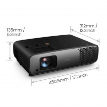Videoproiector BenQ W4100I 9H.R0877.17E