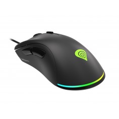 Mouse Genesis Krypton 200 Black NMG-1713 2