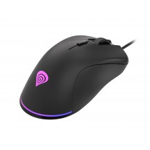 Mouse Genesis Krypton 200 Black NMG-1713
