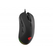 Mouse Genesis Krypton 200 Black NMG-1713
