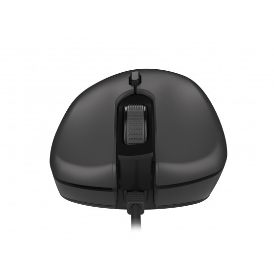 Mouse Genesis Krypton 200 Black NMG-1713