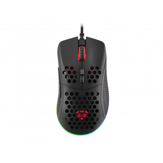 Mouse Natec Krypton 555 Black NMG-1839