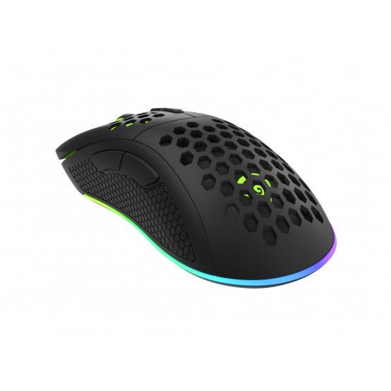 Mouse Natec Krypton 555 Black NMG-1839