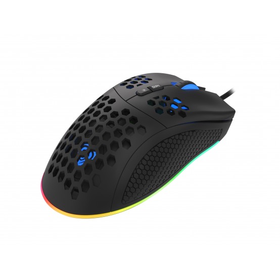 Mouse Natec Krypton 555 Black NMG-1839