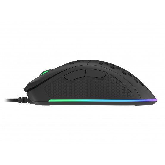 Mouse Natec Krypton 555 Black NMG-1839