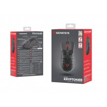 Mouse Natec Krypton 555 Black NMG-1839