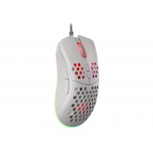 Mouse Natec Krypton 555 White NMG-1840