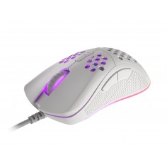Mouse Natec Krypton 555 White NMG-1840 2
