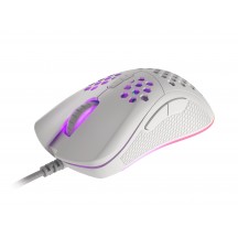 Mouse Natec Krypton 555 White NMG-1840