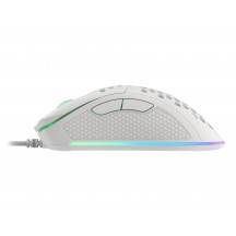 Mouse Natec Krypton 555 White NMG-1840