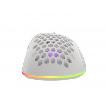 Mouse Natec Krypton 555 White NMG-1840