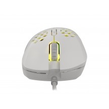 Mouse Natec Krypton 555 White NMG-1840