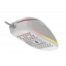 Mouse Natec Krypton 555 White NMG-1840