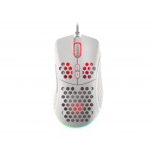 Mouse Natec Krypton 555 White NMG-1840