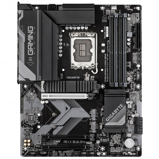 Placa de baza GigaByte B760 GAMING X DDR4 GEN5