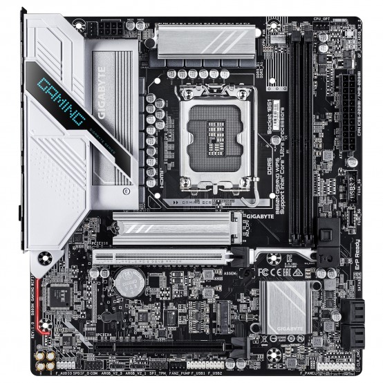 Placa de baza GigaByte B860M GAMING WIFI6