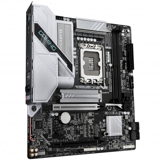 Placa de baza GigaByte B860M GAMING WIFI6