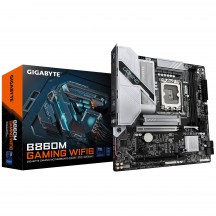 Placa de baza GigaByte B860M GAMING WIFI6