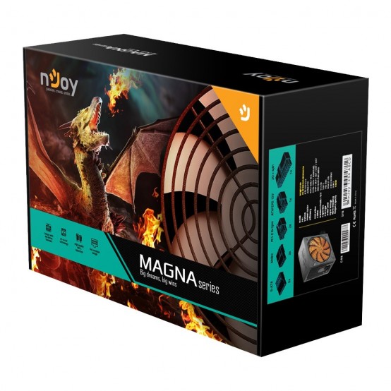 Sursa nJoy Magna 550 PSAT5055A4MCECO01B