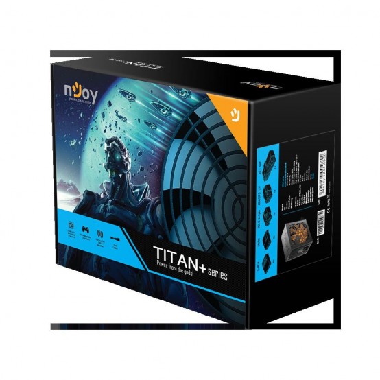 Sursa nJoy Titan+ 600 PSAT5060A20CUCO01B