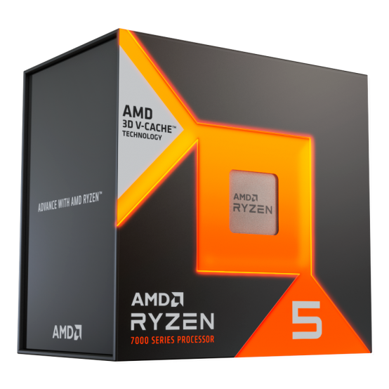 Procesor AMD Ryzen 5 7500X3D 100-100001904WOF