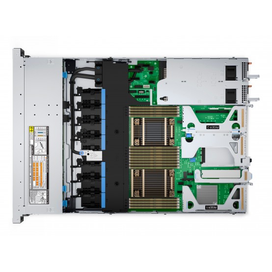 Calculator brand Dell PowerEdge R450 Rack Server YWY0D