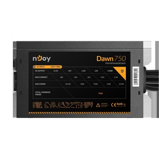 Sursa nJoy Dawn 750 PSAT5075A40CNCO01B