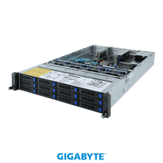 Calculator brand GigaByte R261-3C0 Server 6NR2613C0MR-00