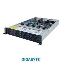 Calculator brand GigaByte R261-3C0 Server 6NR2613C0MR-00