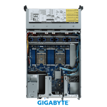 Calculator brand GigaByte R261-3C0 Server 6NR2613C0MR-00