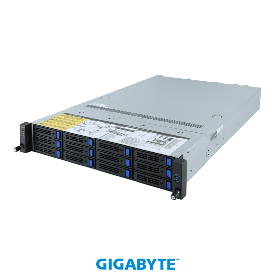Calculator brand GigaByte R261-3C0 Server 6NR2613C0MR-00