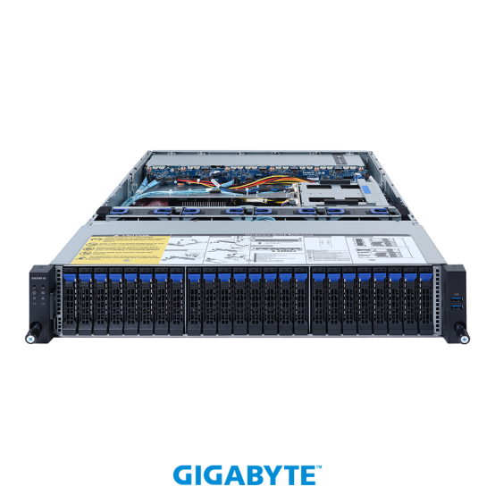 Calculator brand GigaByte R262-ZA0 Server 6NR262ZA0MR-00