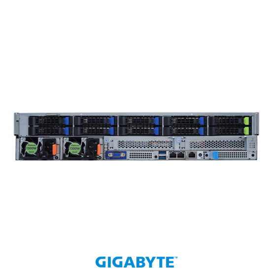 Calculator brand GigaByte R262-ZA0 Server 6NR262ZA0MR-00