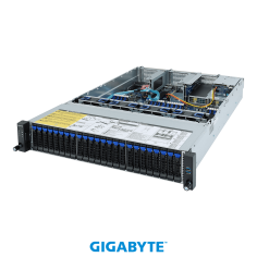 Calculator brand GigaByte R282-Z91 Server 6NR282Z91MR-00
