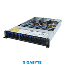 Calculator brand GigaByte R282-Z91 Server 6NR282Z91MR-00