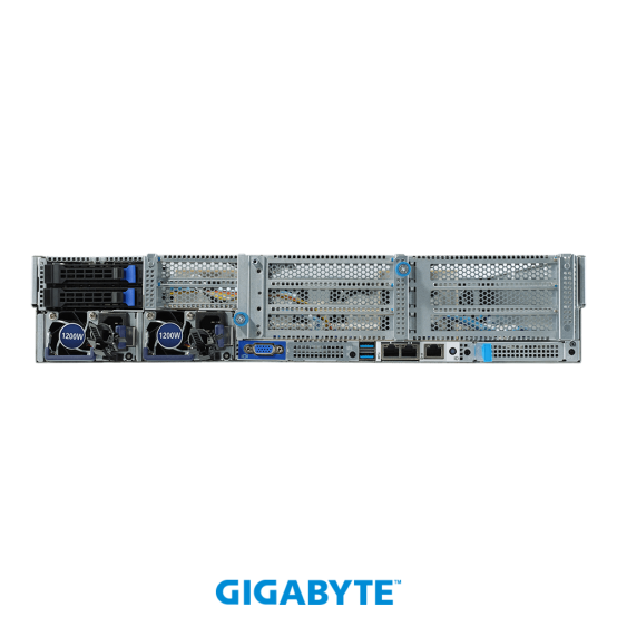 Calculator brand GigaByte R282-Z91 Server 6NR282Z91MR-00