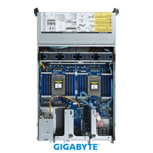 Calculator brand GigaByte R282-Z91 Server 6NR282Z91MR-00
