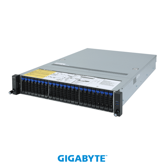 Calculator brand GigaByte R282-Z91 Server 6NR282Z91MR-00