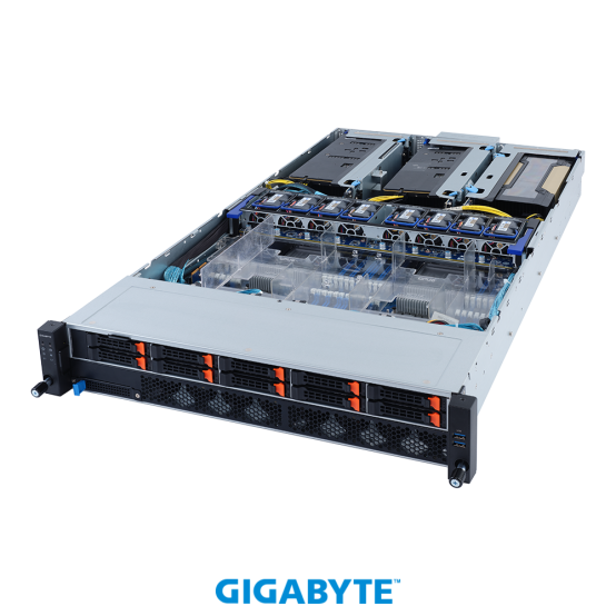 Calculator brand GigaByte R292-4S0 Server 6NR2924S0MR-00
